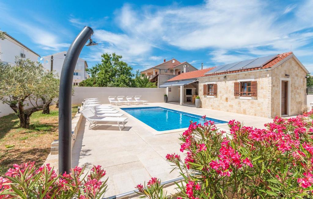 Villa Stella - Crowonder Luxury Rent Turanj Zewnętrze zdjęcie