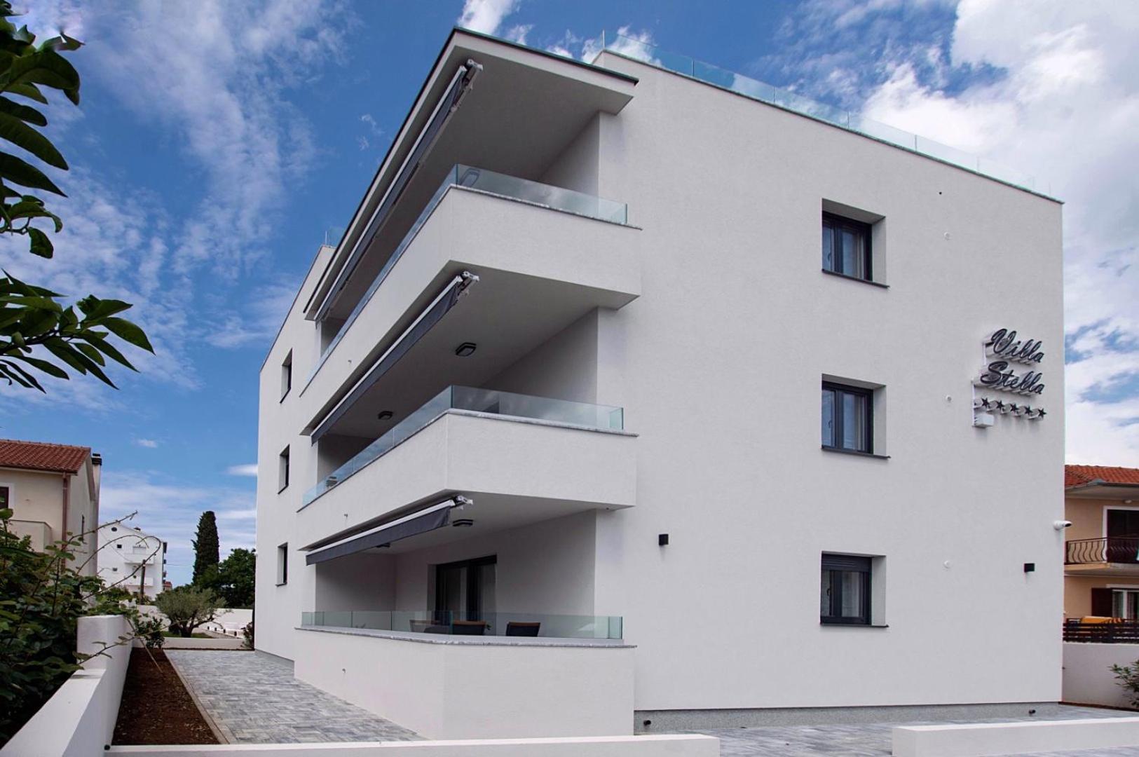 Villa Stella - Crowonder Luxury Rent Turanj Zewnętrze zdjęcie