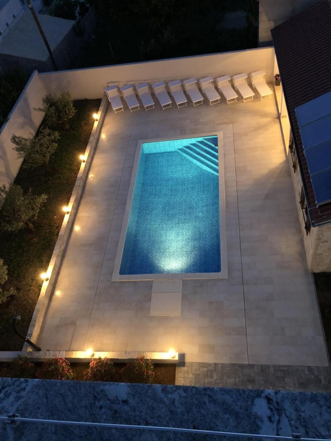Villa Stella - Crowonder Luxury Rent Turanj Zewnętrze zdjęcie