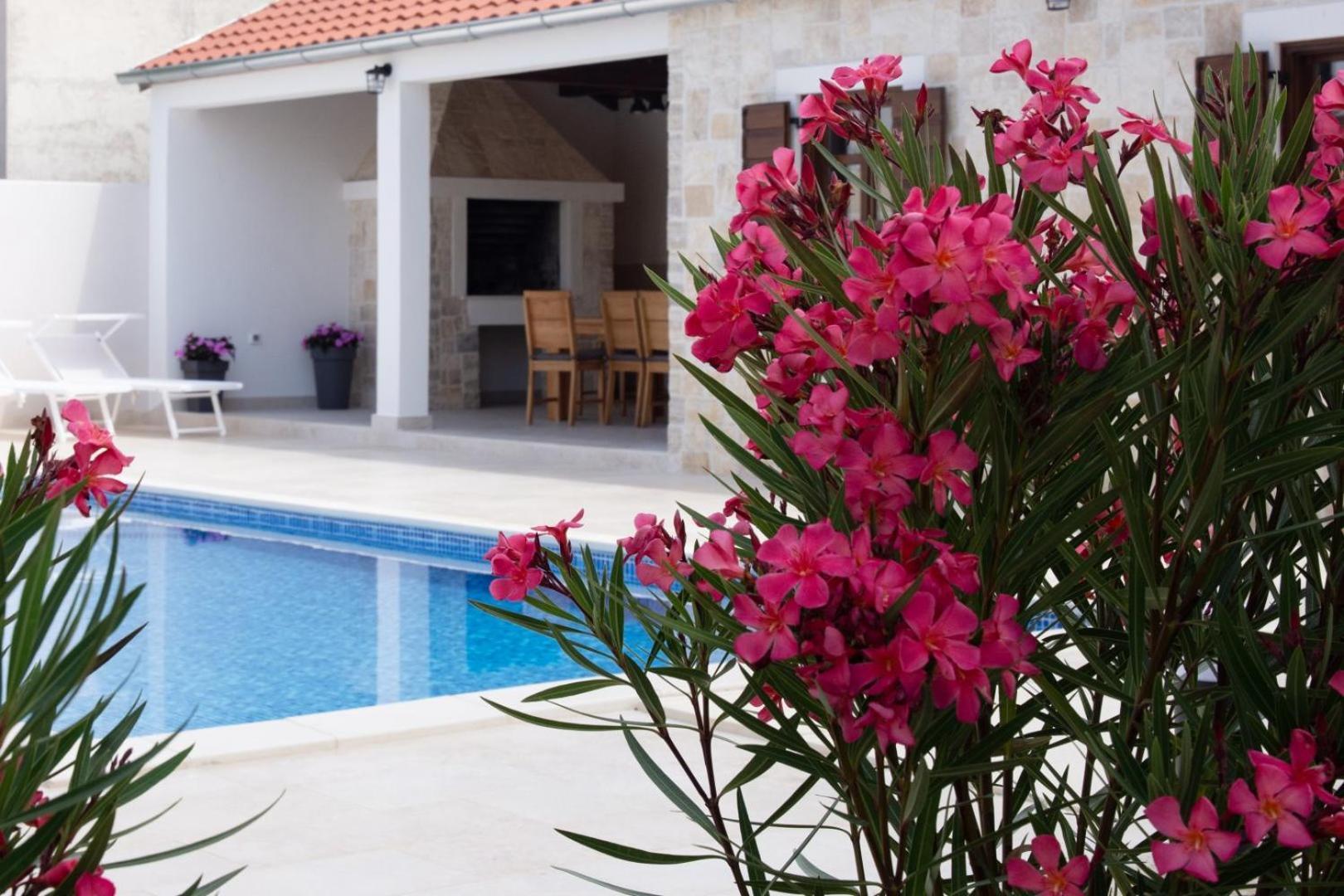 Villa Stella - Crowonder Luxury Rent Turanj Zewnętrze zdjęcie