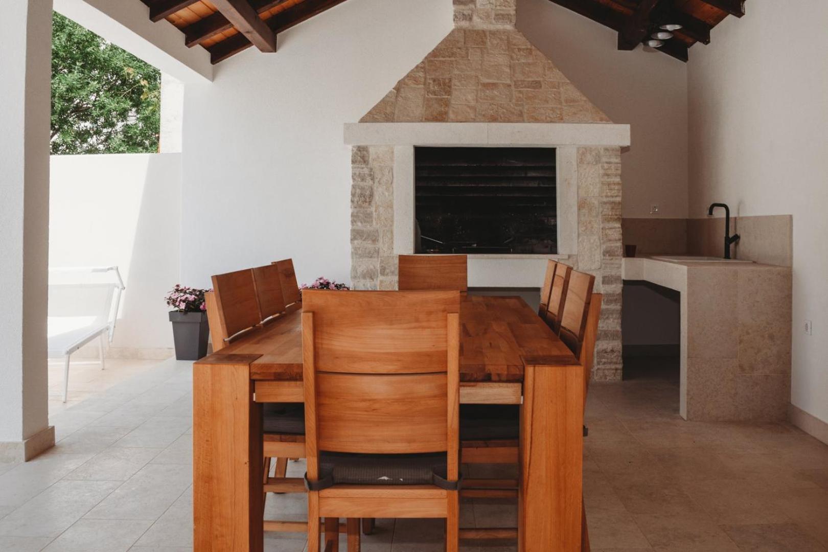 Villa Stella - Crowonder Luxury Rent Turanj Zewnętrze zdjęcie