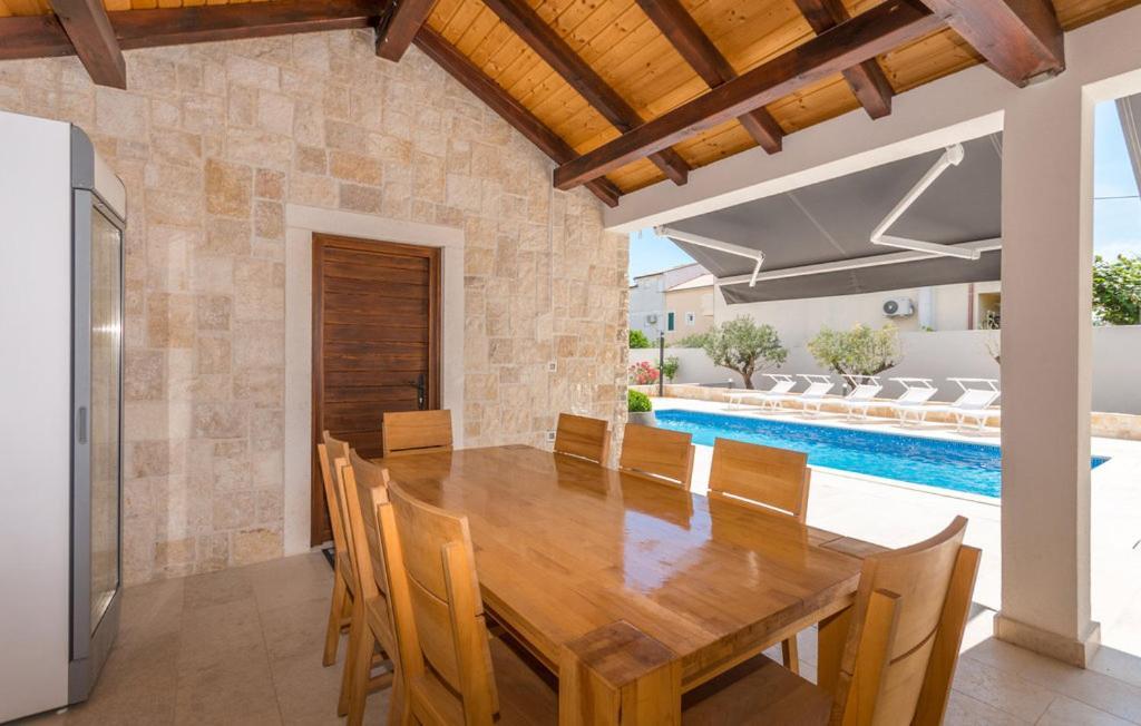 Villa Stella - Crowonder Luxury Rent Turanj Zewnętrze zdjęcie