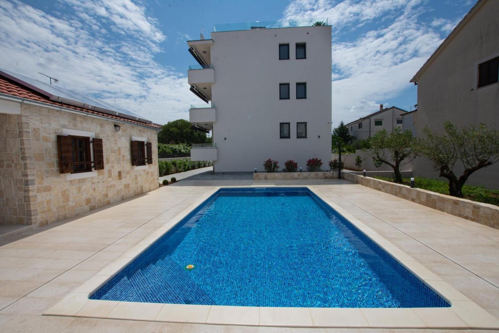 Villa Stella - Crowonder Luxury Rent Turanj Zewnętrze zdjęcie