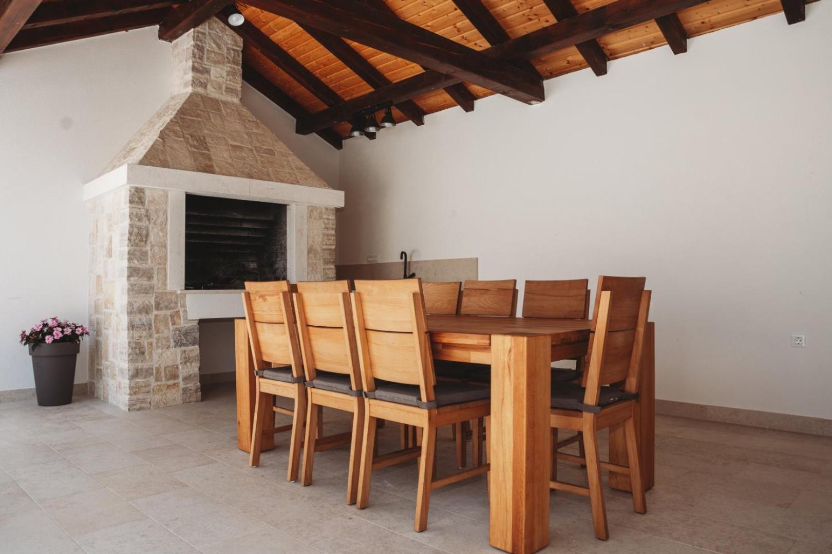 Villa Stella - Crowonder Luxury Rent Turanj Zewnętrze zdjęcie