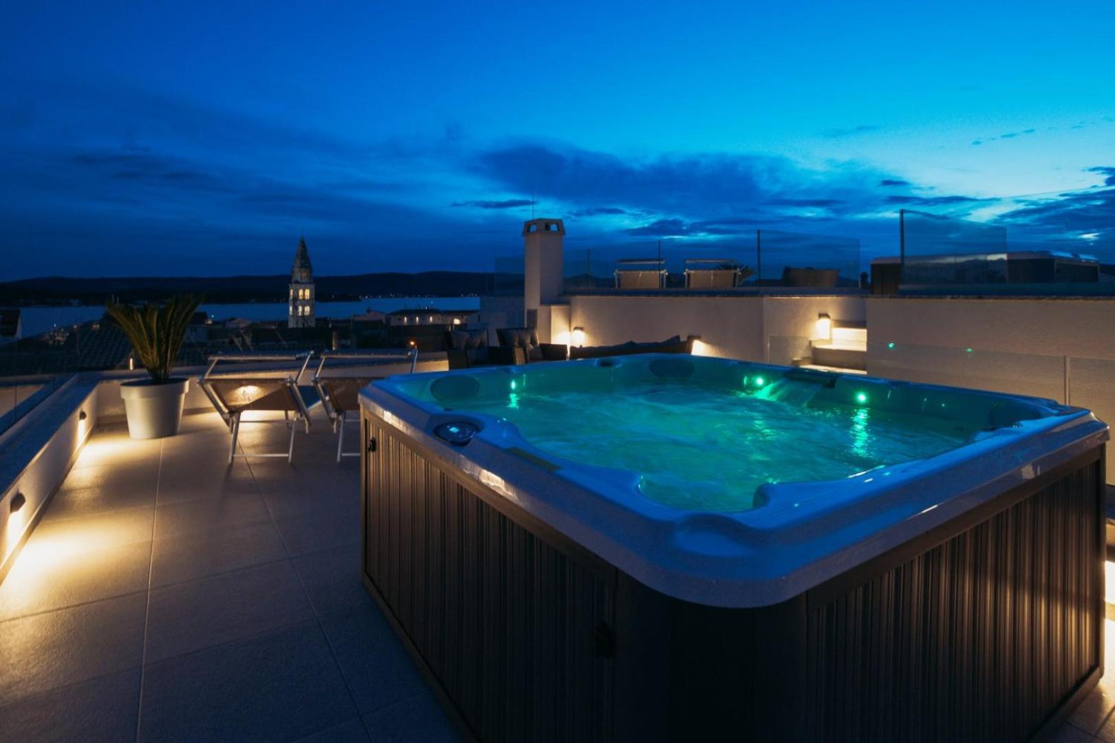 Villa Stella - Crowonder Luxury Rent Turanj Zewnętrze zdjęcie