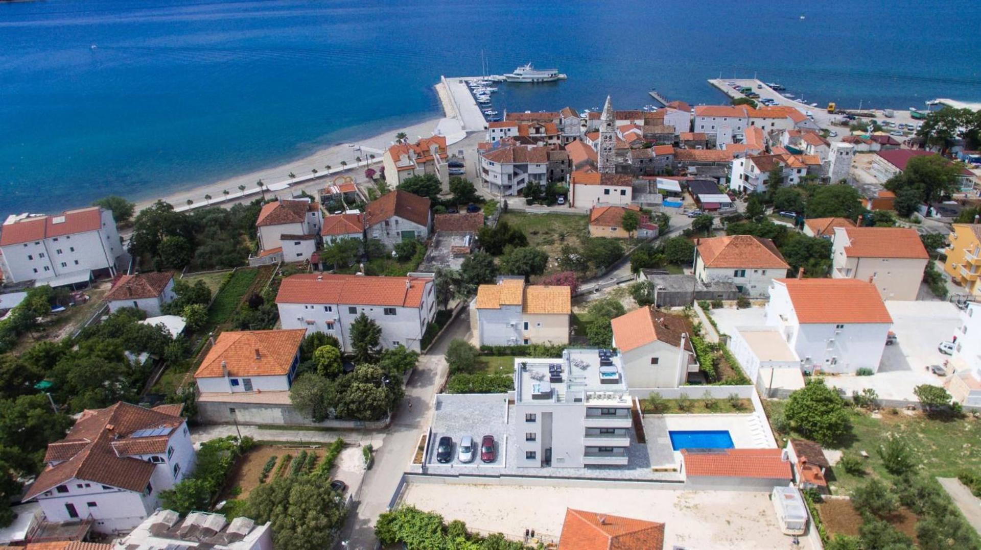 Villa Stella - Crowonder Luxury Rent Turanj Zewnętrze zdjęcie