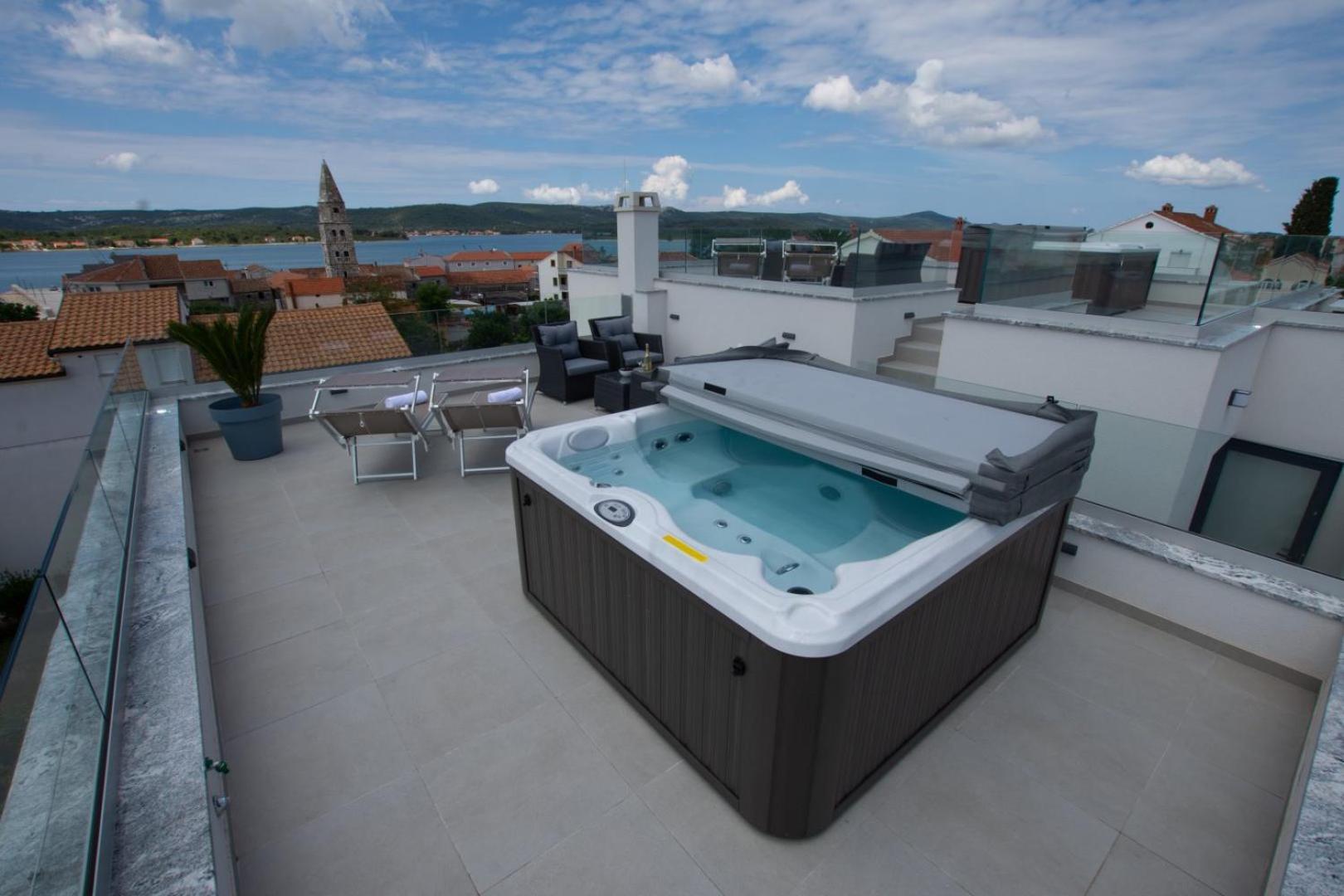 Villa Stella - Crowonder Luxury Rent Turanj Zewnętrze zdjęcie