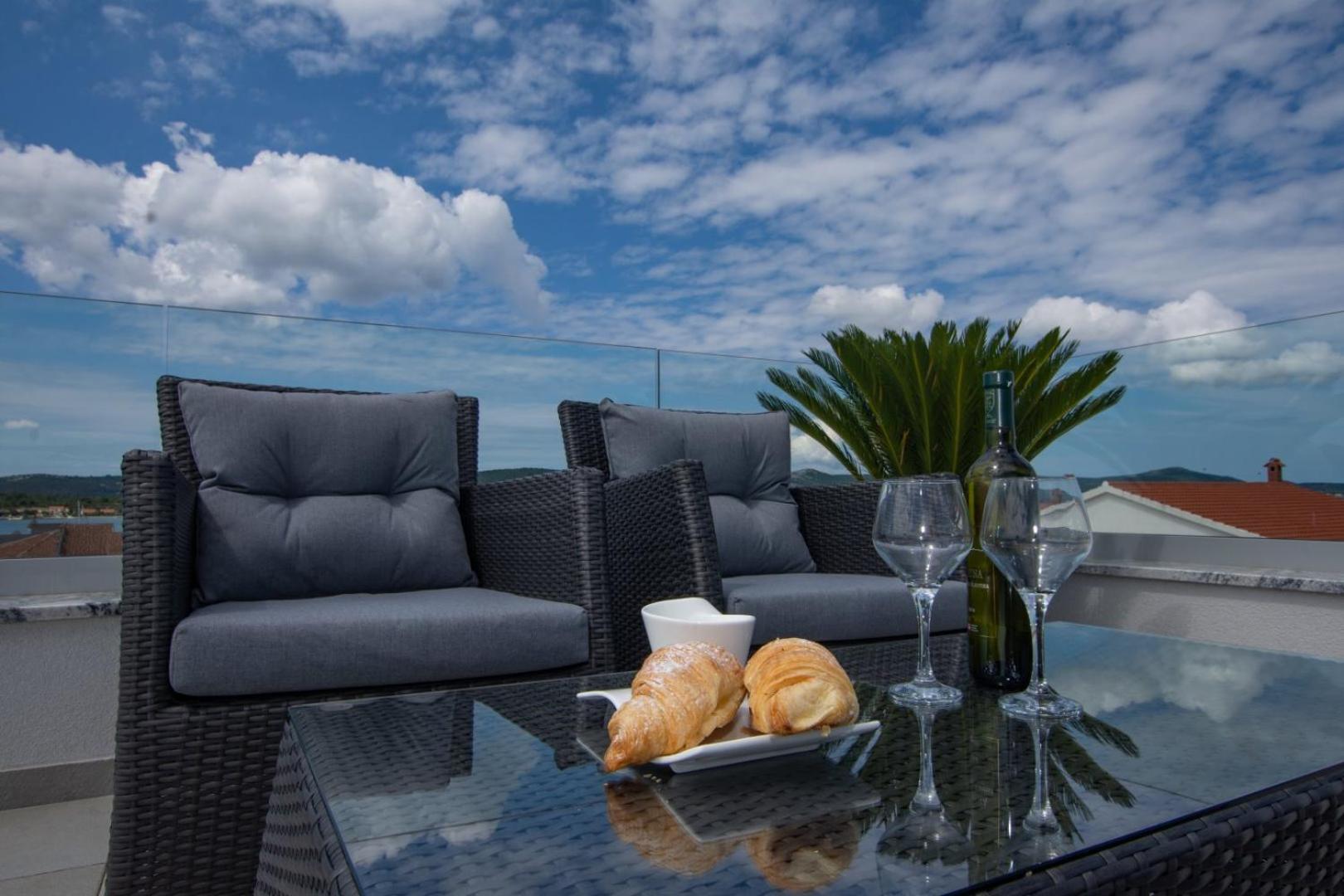 Villa Stella - Crowonder Luxury Rent Turanj Zewnętrze zdjęcie