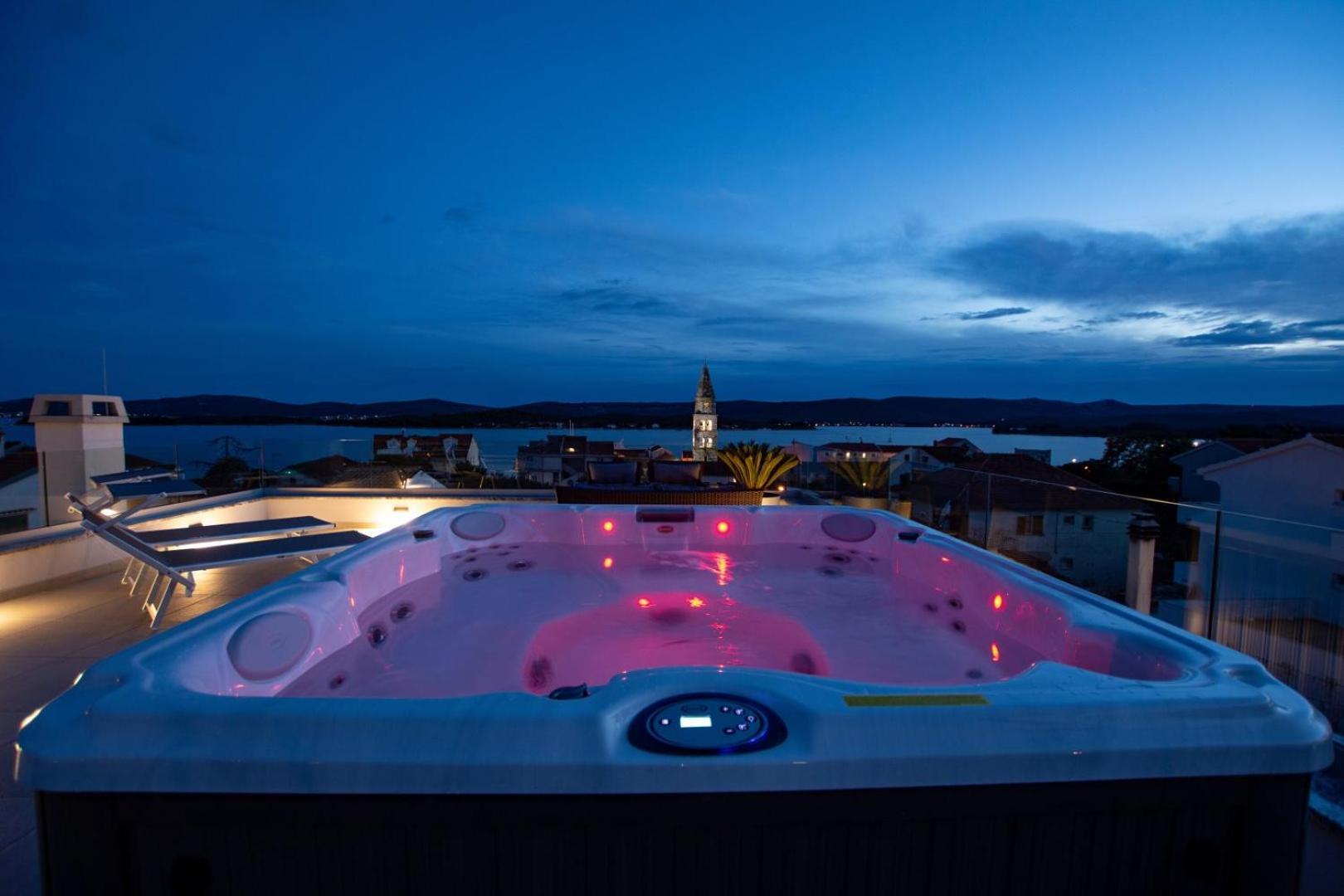 Villa Stella - Crowonder Luxury Rent Turanj Zewnętrze zdjęcie