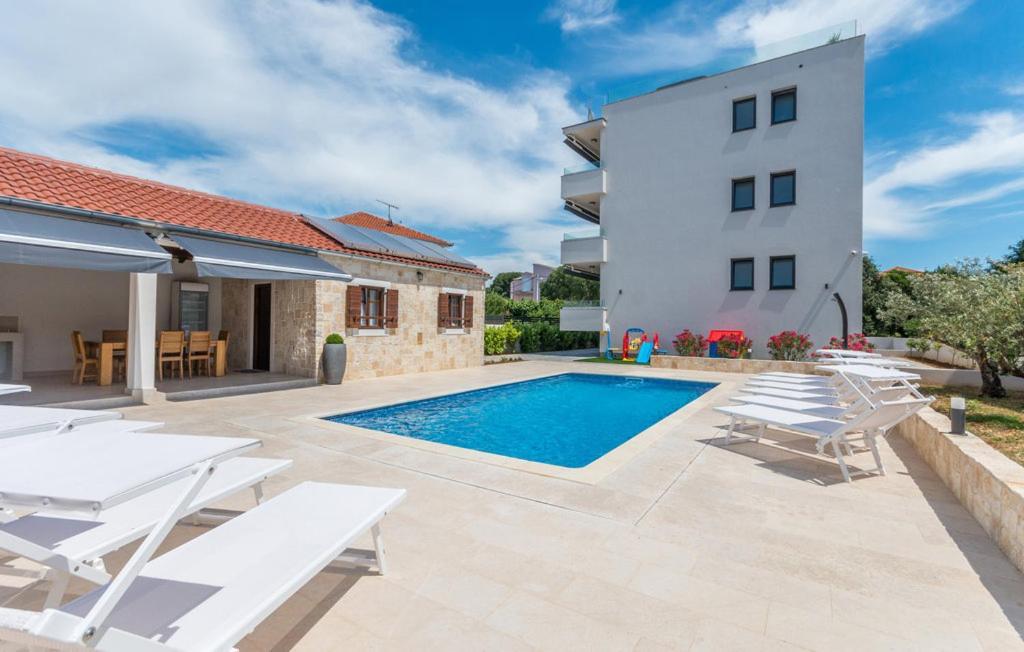 Villa Stella - Crowonder Luxury Rent Turanj Zewnętrze zdjęcie