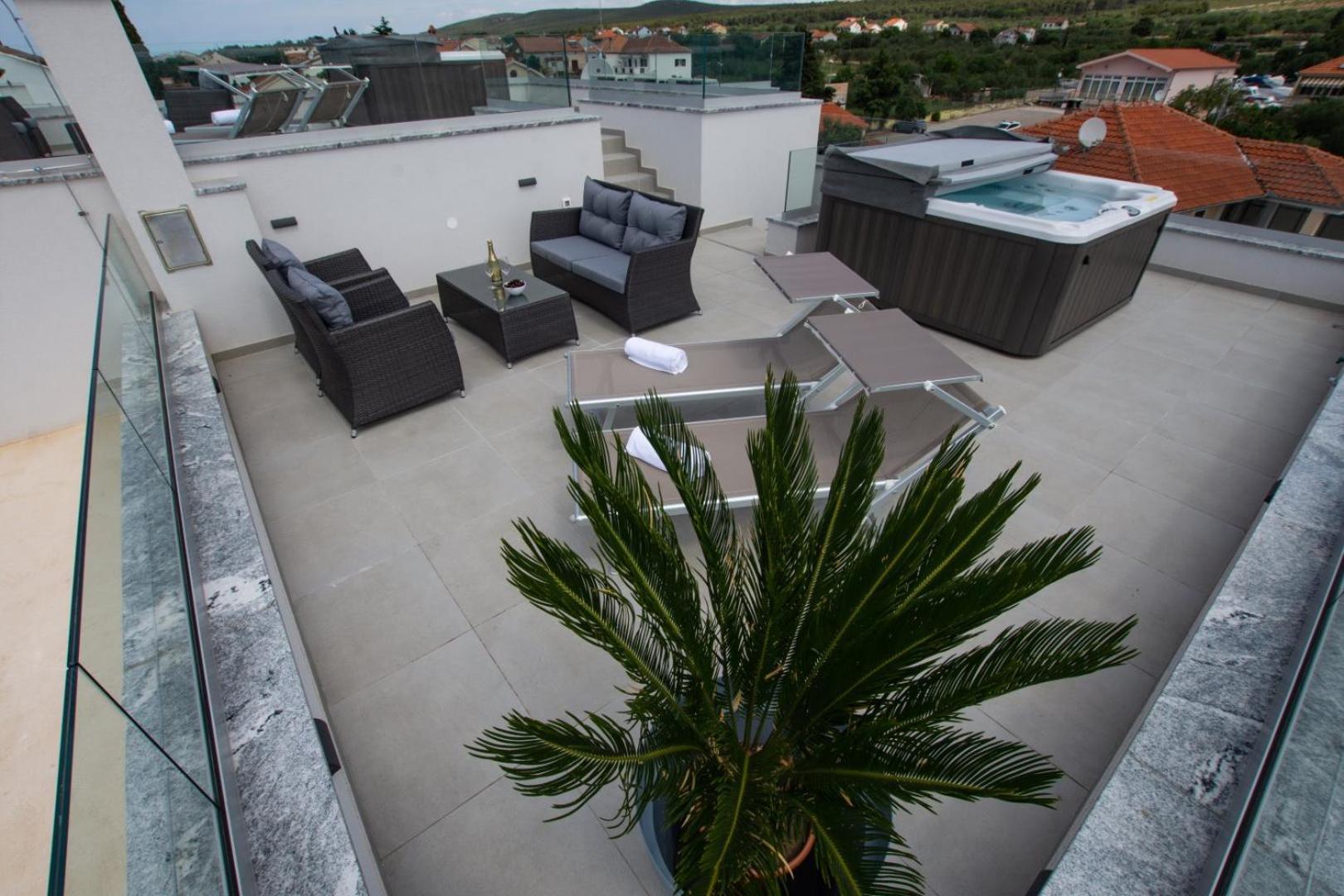 Villa Stella - Crowonder Luxury Rent Turanj Zewnętrze zdjęcie