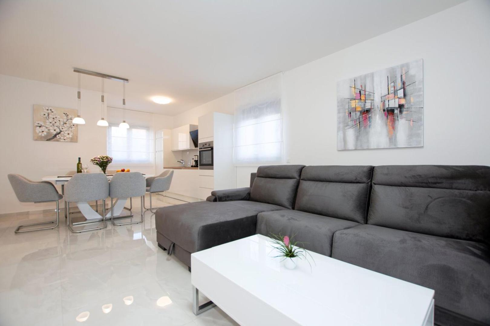 Villa Stella - Crowonder Luxury Rent Turanj Zewnętrze zdjęcie