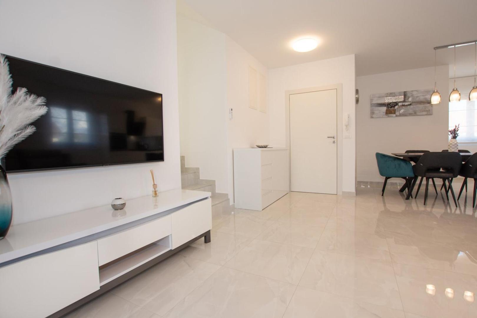 Villa Stella - Crowonder Luxury Rent Turanj Zewnętrze zdjęcie