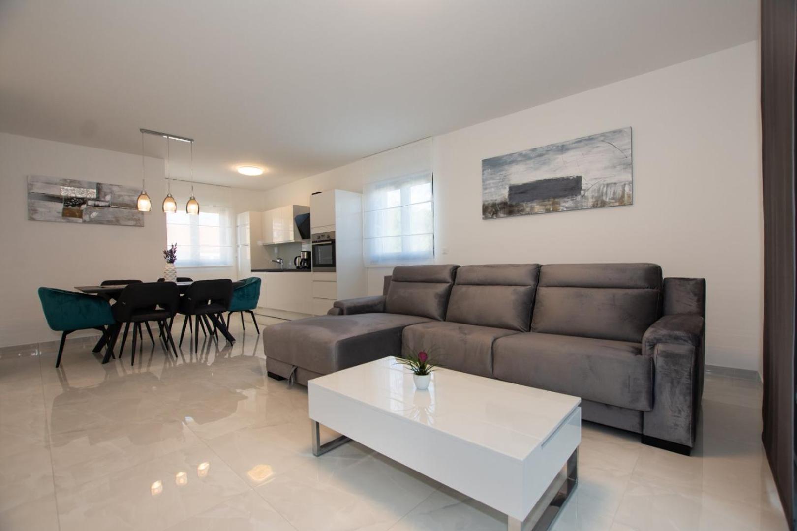 Villa Stella - Crowonder Luxury Rent Turanj Zewnętrze zdjęcie