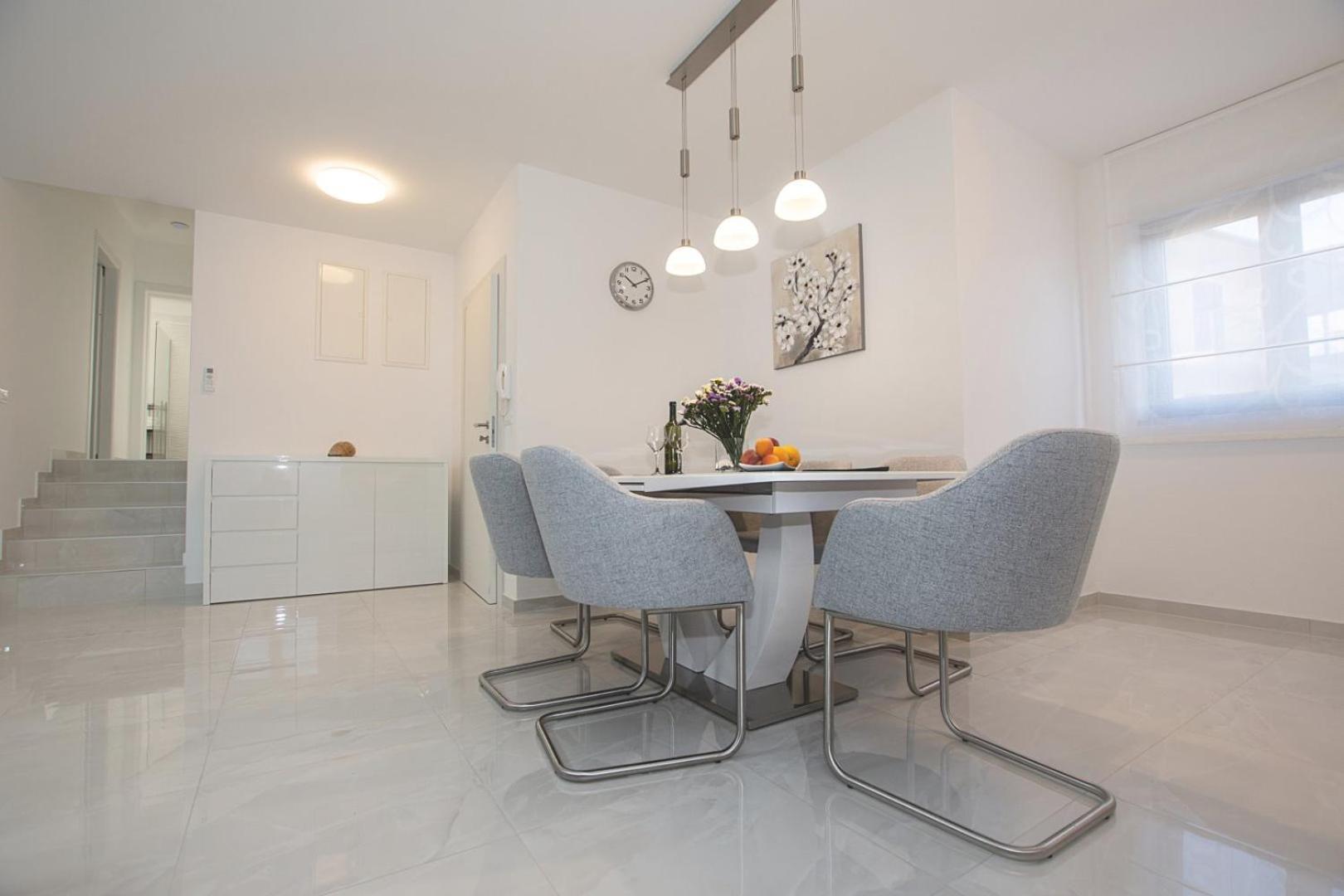 Villa Stella - Crowonder Luxury Rent Turanj Zewnętrze zdjęcie