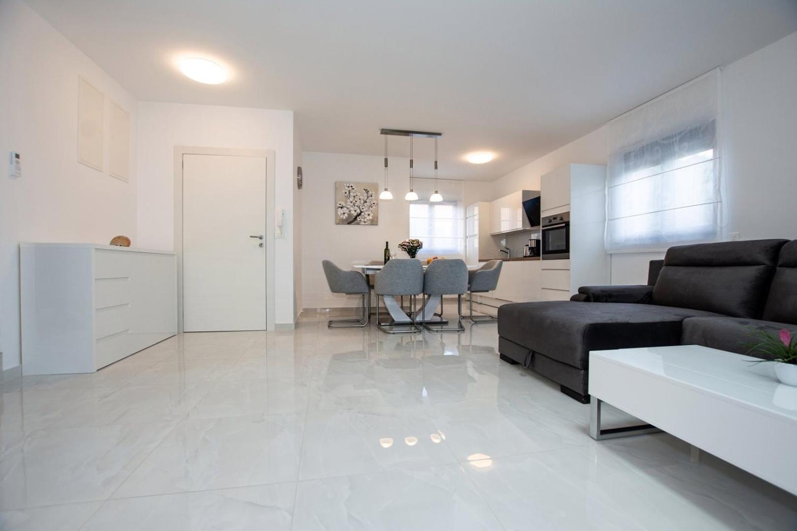 Villa Stella - Crowonder Luxury Rent Turanj Zewnętrze zdjęcie