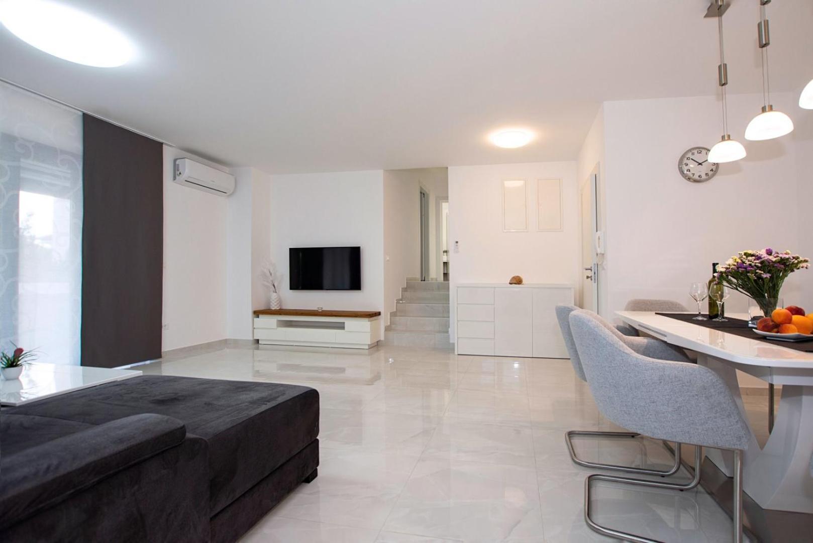 Villa Stella - Crowonder Luxury Rent Turanj Zewnętrze zdjęcie